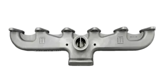 ITI 1 Piece Stainless Steel T4 Gated Manifold 24v Cummins