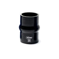 3" Black Hump Hose Coupler