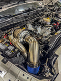 13-18 Ram 2500 High Mount 2nd Gen Swap Piping Kit - No Turbo or Manifold