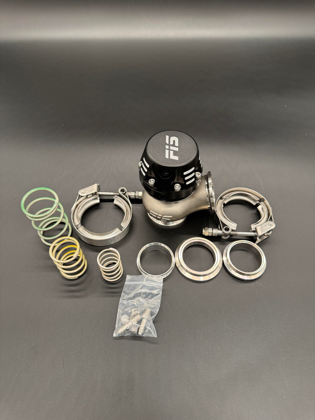 FIS 45MM WASTEGATE KIT